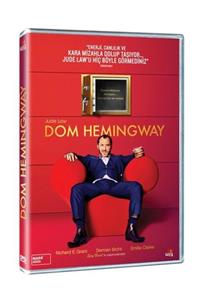 Bir Film Dvd Dom Hamingway