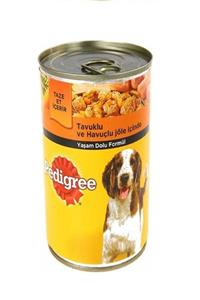 Pedigree Tavuklu Konserve Köpek Maması 400 gr X 24 Adet