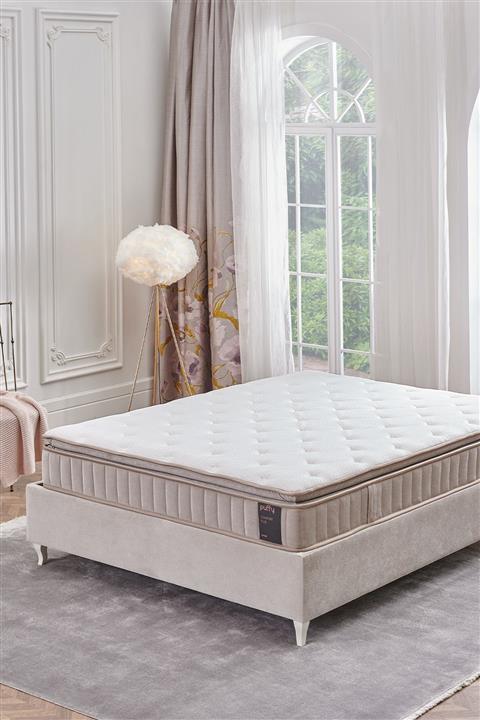 Puffy Comfort Plus Pedli Yaylı Yatak