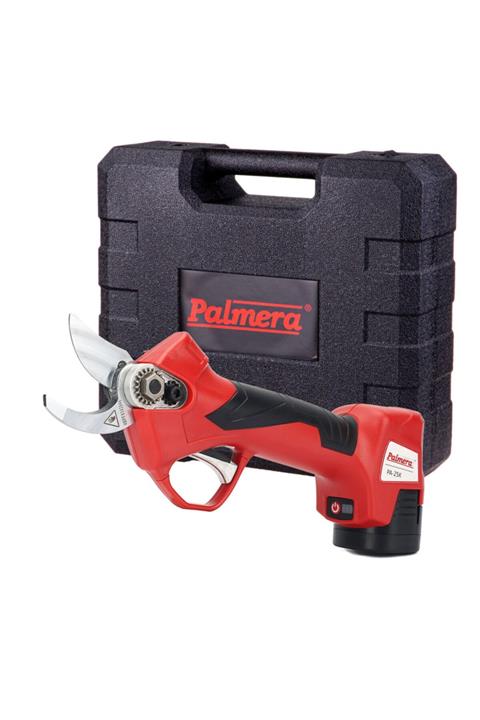 Palmera Pa25k Sensörlü Şarjlı Budama Makası Çift Akülü 25mm