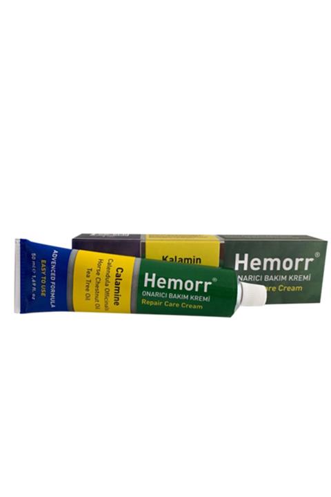 HEMORR Hemoroll Plus Krem 50ml