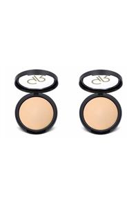 Golden Rose Mineral Terracotta Pudra 01 ** X 2 Adet