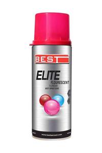 Best Spray Boya Elıte Florasan Turuncu 400ml 12 Adet