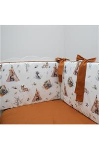 Dear Deer Love Happy Picnic Bumper 60x120