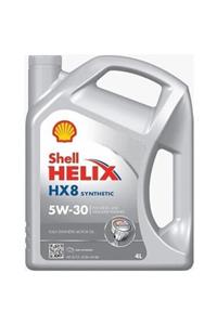 SHELL Helix Hx6 10w/40 4 Lt Sentetik Motor Yağı