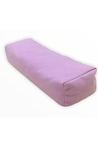 REMEGE Kabuk Dolgulu Bolster Minderi 45x16x11 cm