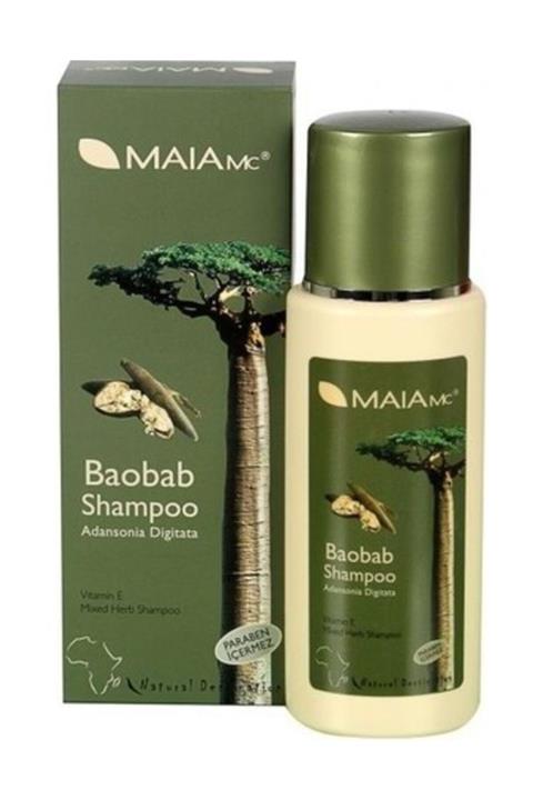 Maia mc Baobab Şampuanı 330 ml