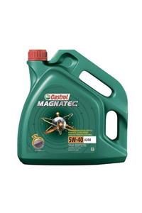 CASTROL Magnatec 5w40 A3/b4 4 Lt 2020 Üretim