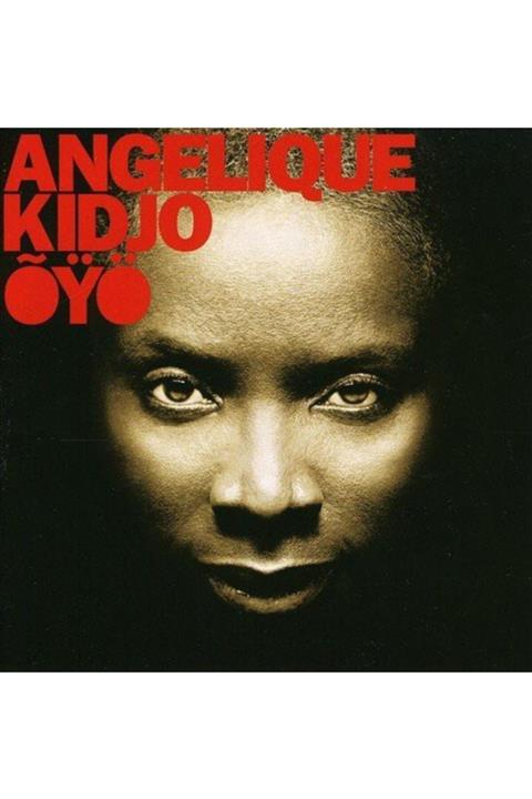 TUNA MÜZİK Angelıque Kıdjo\\oyö 1 Cd