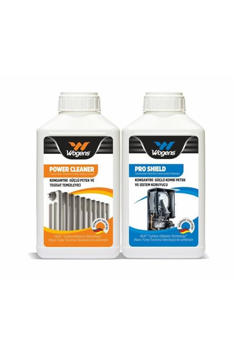 Wogens 1lt 1+1 Petek Temizleme Koruma Kimyasalı