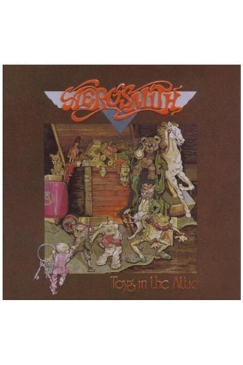 TUNA MÜZİK Aerosmıth\\toys In The Attıc Rock Box Ser 1 Cd