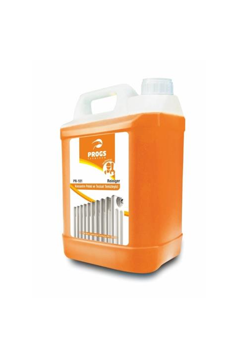Wogens Progs 5lt Petek Temizleme Kimyasalı