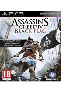 Ubisoft Ps3 Assassins Creed 4 Black Flag Ps3