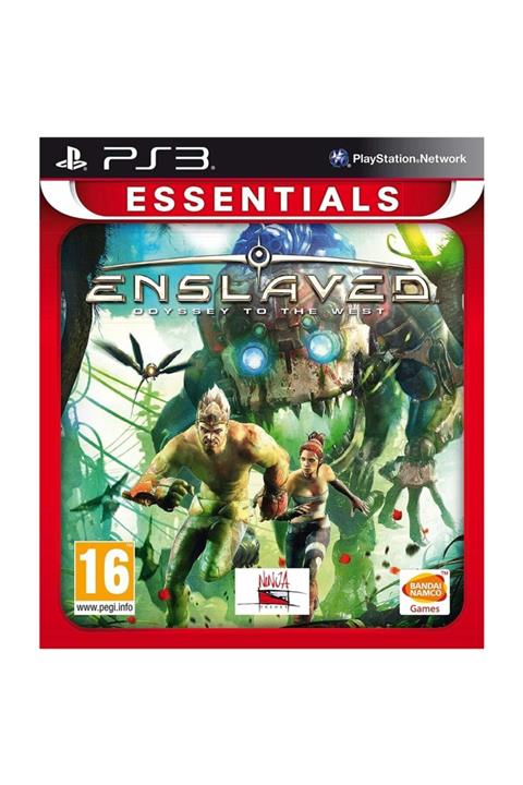 Bandai Namco Ps3 Enslaved Odyssey To The West