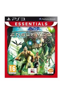 Bandai Namco Ps3 Enslaved Odyssey To The West