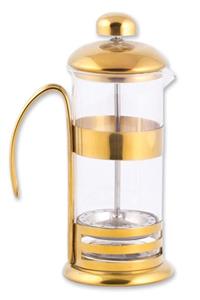 Epinox French Press Gold 350 Ml (hlk-350g)