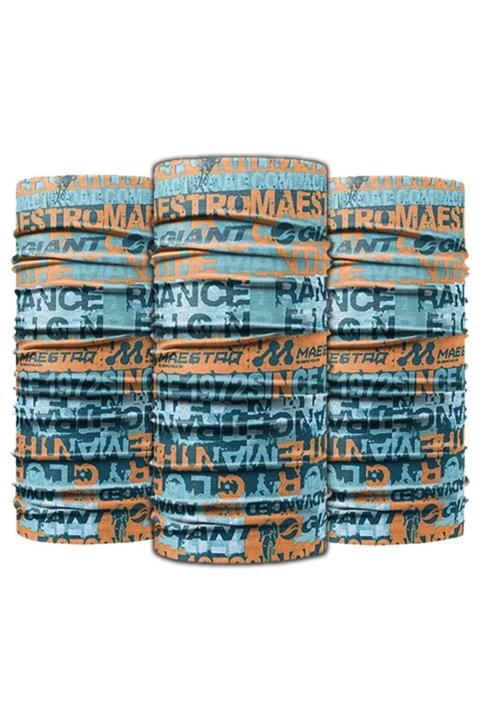 Knmaster Stick Buff Bandana Boyunluk Maske Saç Bandı 3'lü Paket