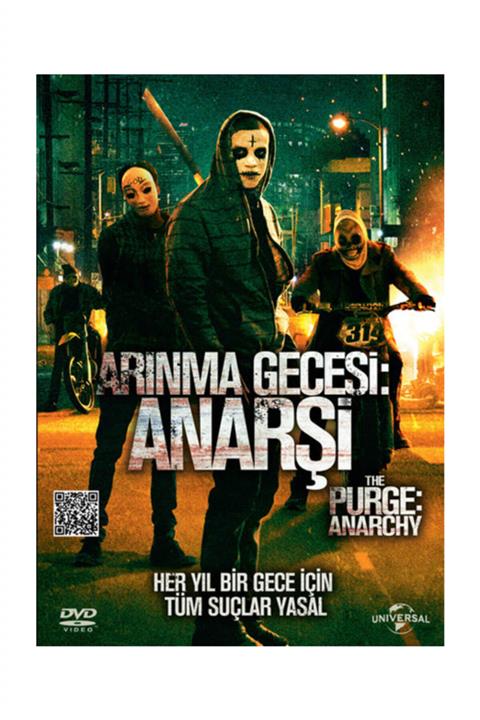 Assanat Brd Arınma Gecesi -Anarşi - The Purge Anarchy