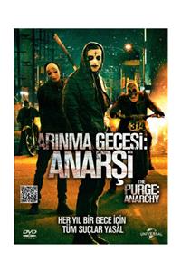 Assanat Brd Arınma Gecesi -Anarşi - The Purge Anarchy