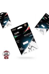 Link Tech Pro Premium 16gb Metal 25mb/s Usb Flash Bellek