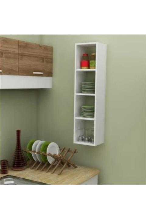 STARMOB Beyaz Kiler Raf