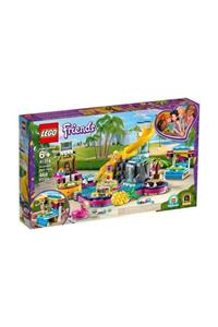 LEGO 41374 LEGO Friends Andrea'nın Havuz Partisi