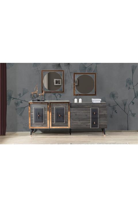 CaddeYıldız Gri Bursa Konsol