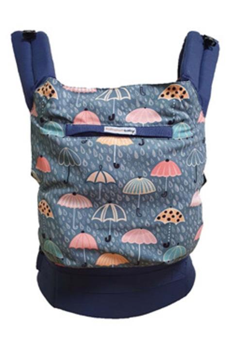 SolomomBaby Şemsiyeler Ergonomik Kanguru