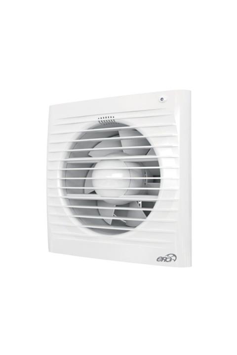 AYAS Era 5c 125 Mm Plastik Klapeli Banyo Aspiratörü