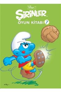 GNR Kitap Şirinler Oyun Kitabı 7