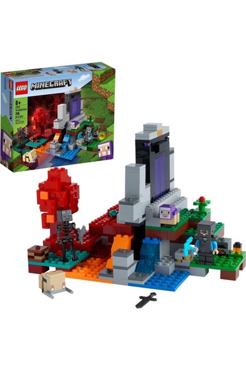 LEGO ® Minecraft™ Yıkılmış Geçit 21172