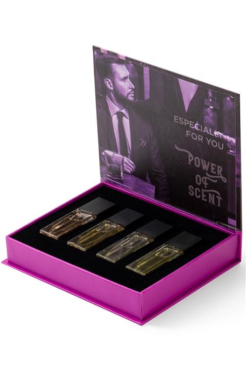 Gloria Perfume Power Of Scent Niche Edp 60 ml Unisex Parfüm Seti 8682923605863