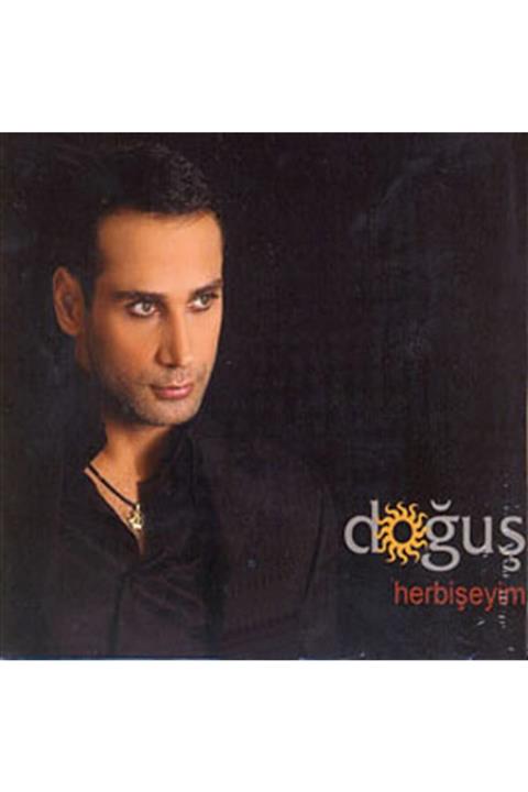 Asrın Müzik Cd - Herbişeyim - Doğuş Cd