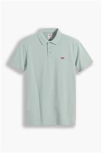 Levi's Erkek Yeşil Polo Housemark Polo - 35959-0017