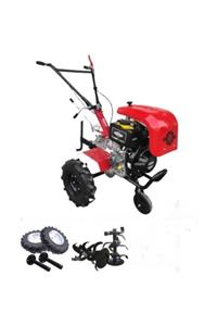 Omega B310dt Briggs & Stratton Dizel (3 1 VİTES) Tekerlekli Çapa Makinesi