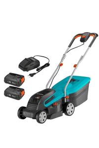 Gardena 14621 Akülü Çim Biçme Makinesi Powermax 32/36v P4a