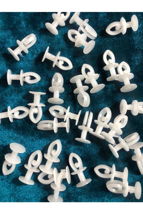 izmir Bitpazarı Perde Kornişi - Geçmeli Sistem - 30 Adet