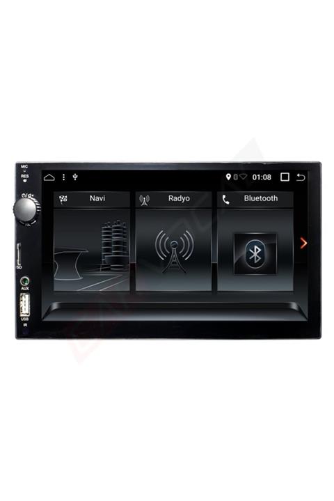 Carvocal Volkswagen Golf 4 Android Multimedya Sistemi (1999-2004)