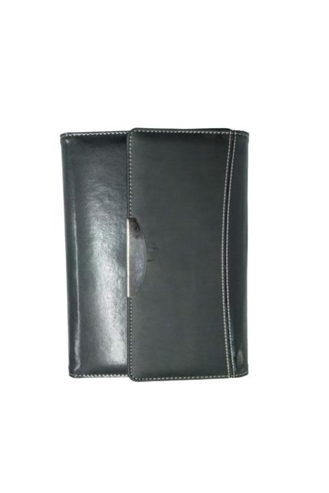 Yağmur Lüx Suni Deri Çantalı Ajanda 17x24