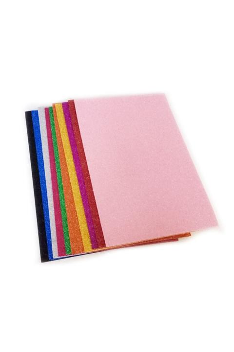 Hayal Sepeti 1mm A4 Simli Eva 10adet