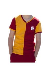 Galatasaray Unisex Kırmızı Çocuk Metin Oktay Forması