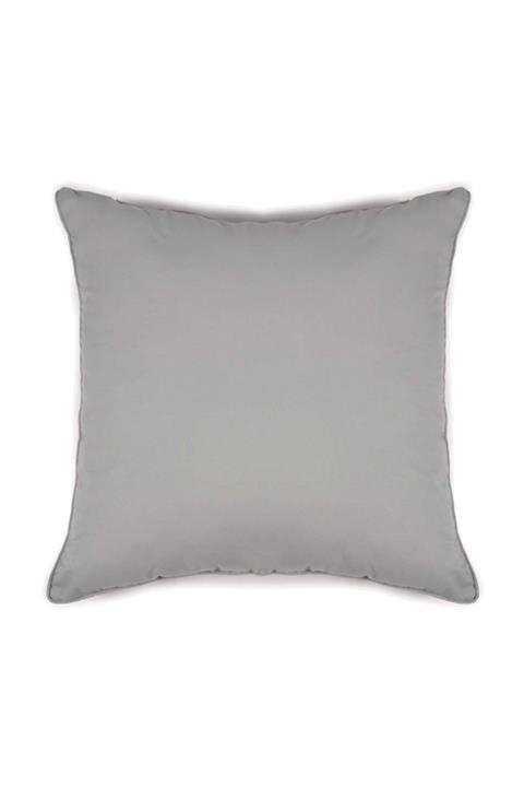Kuscini Ciclamino Yer Minderi Gri 60x60