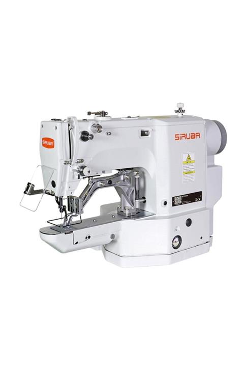 Siruba Direct Drive Otomatik Punteriz Makinesi Bt-290-ds/dj