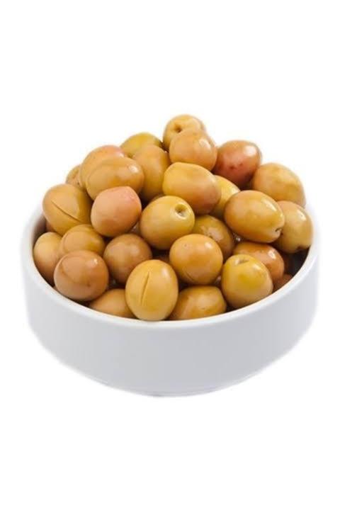 Gedikoğlu Edremit Elit Çizik Orta Boy Zeytin Net Yarım Kilo Vakumlu