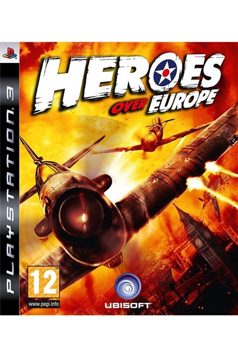Ubisoft Heroes Over Europe Ps3