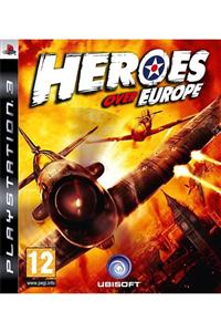 Ubisoft Heroes Over Europe Ps3