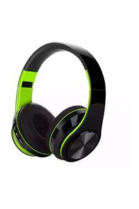 Yui FG-69 Yeşil Bluetooth Kulaküstü Kulaklık (Yui Türkiye Garantili)