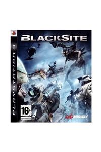 Midway Blacksite Ps3