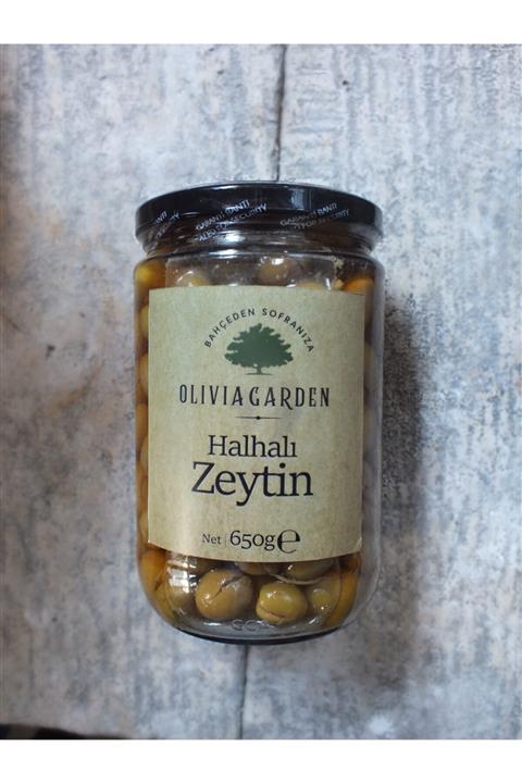 OLIVIA GARDEN ANTAKYA Halhalı Zeytin 650 G
