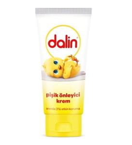 Dalin Pişik Önleyici Krem 100 ml